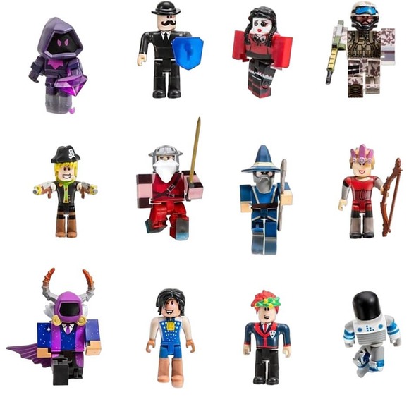 Roblox Action Collection Roblox Classics Series 7 Roblox Action Collection - Picture 2 of 3